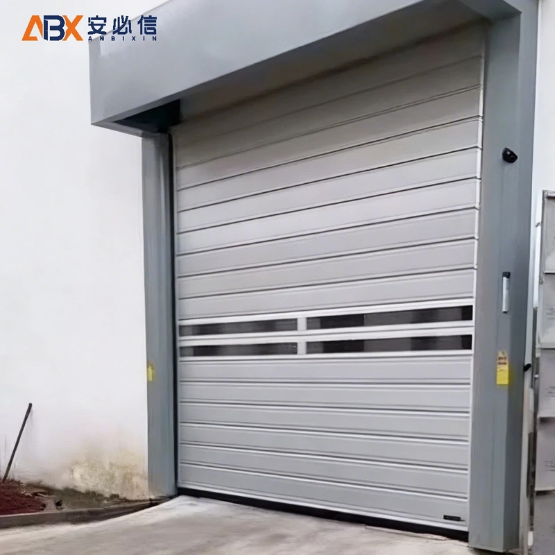 资阳市洁净室高速门